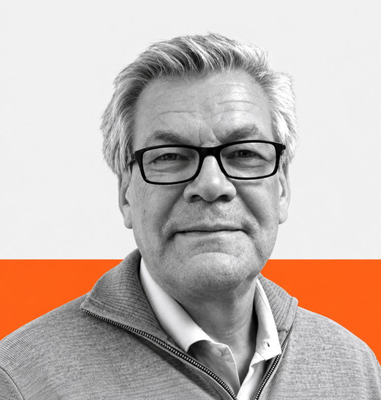 Picture of Arild Selvig